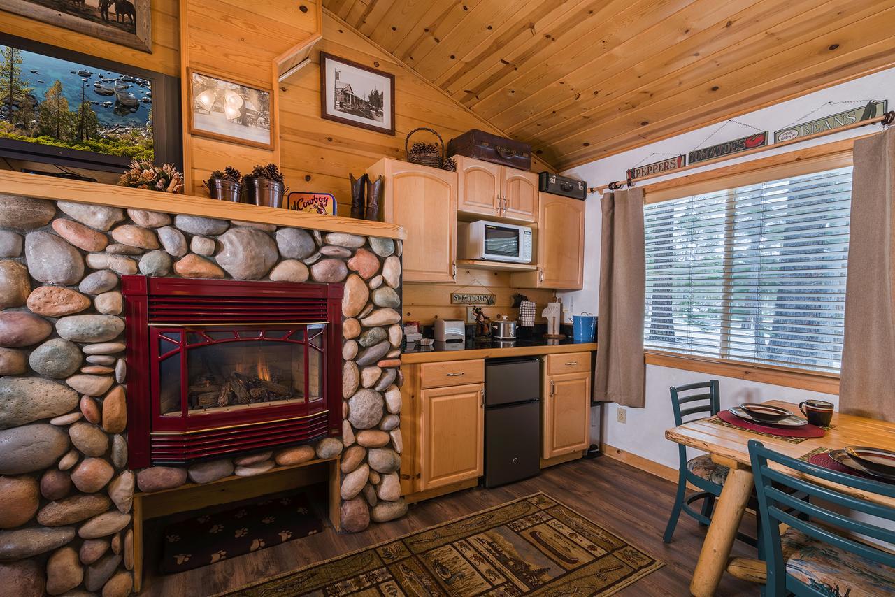 Fireside Lodge South Lake Tahoe Exterior photo